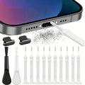 10 - Pieces: Multifunctional Mini Cleaning Brush Dust Removal - PhishStones Products