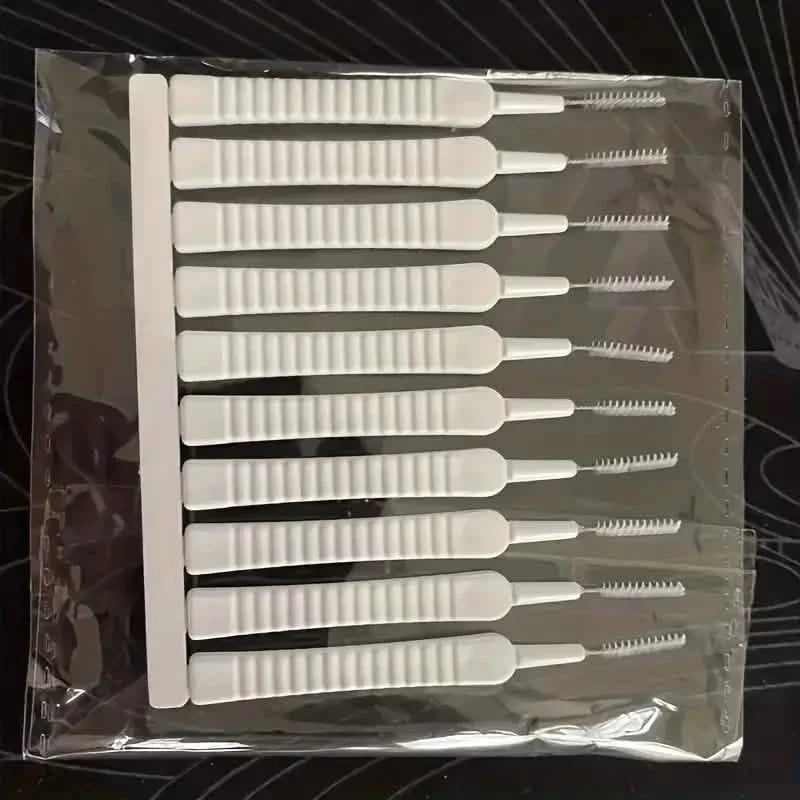10 - Pieces: Multifunctional Mini Cleaning Brush Dust Removal - PhishStones Products