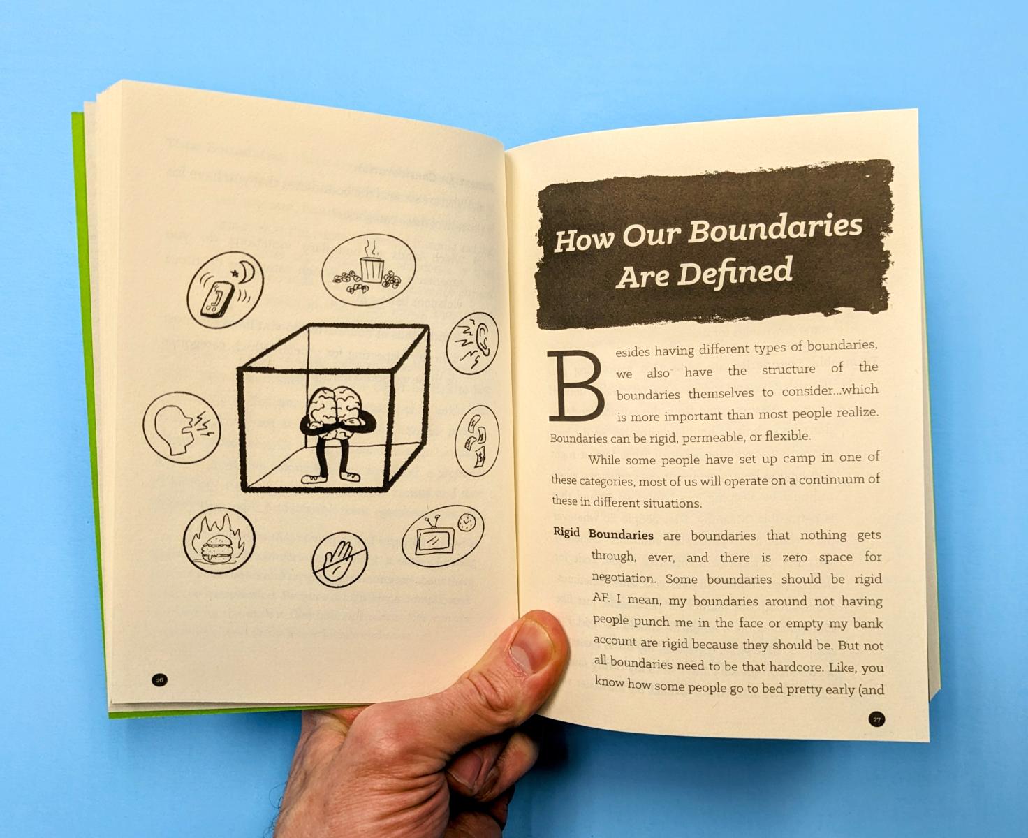 Book – Unfuck Your Boundaries: Build Better Relationships Through Consent, Communication, and Expressing Your Needs