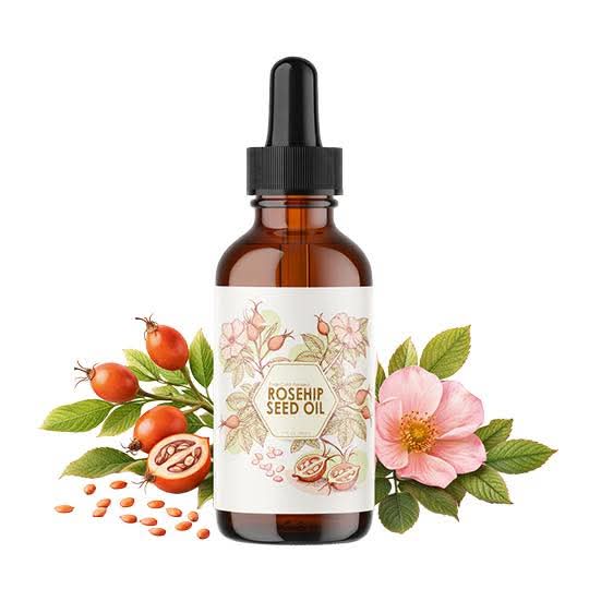 Luxury Face/Body/Carrier Oils (5 Varieties - 1 oz.)