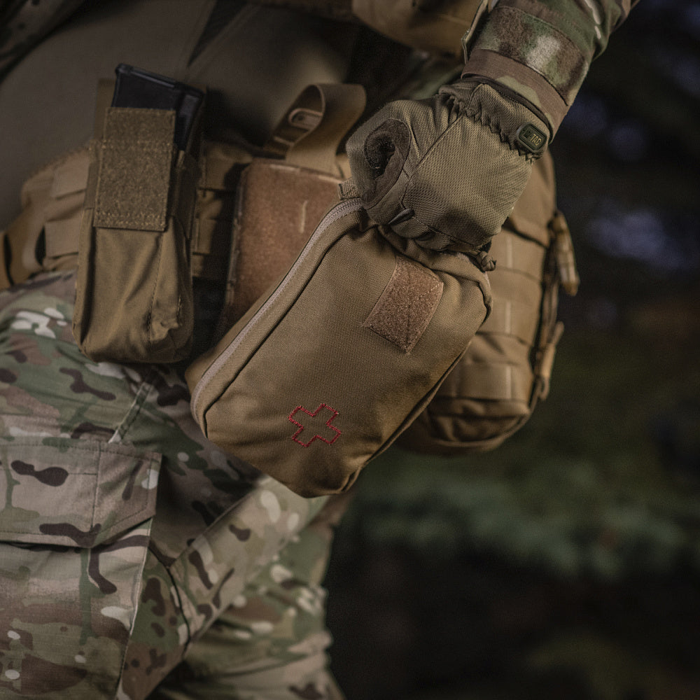 M-Tac Medical Pouch Rip Off