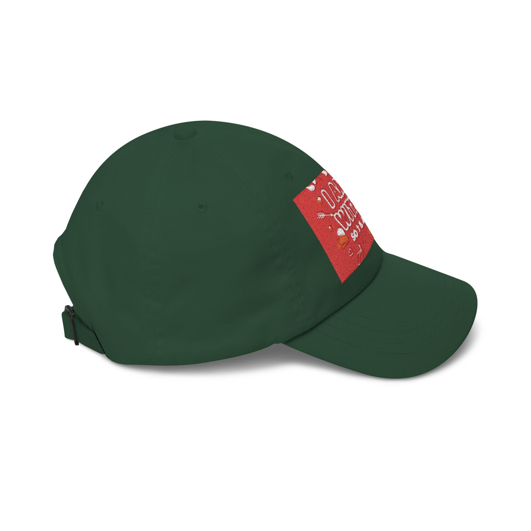 Funny Valentine's Day 'Jealous' Cap — Viral 6 7 Dad Hat