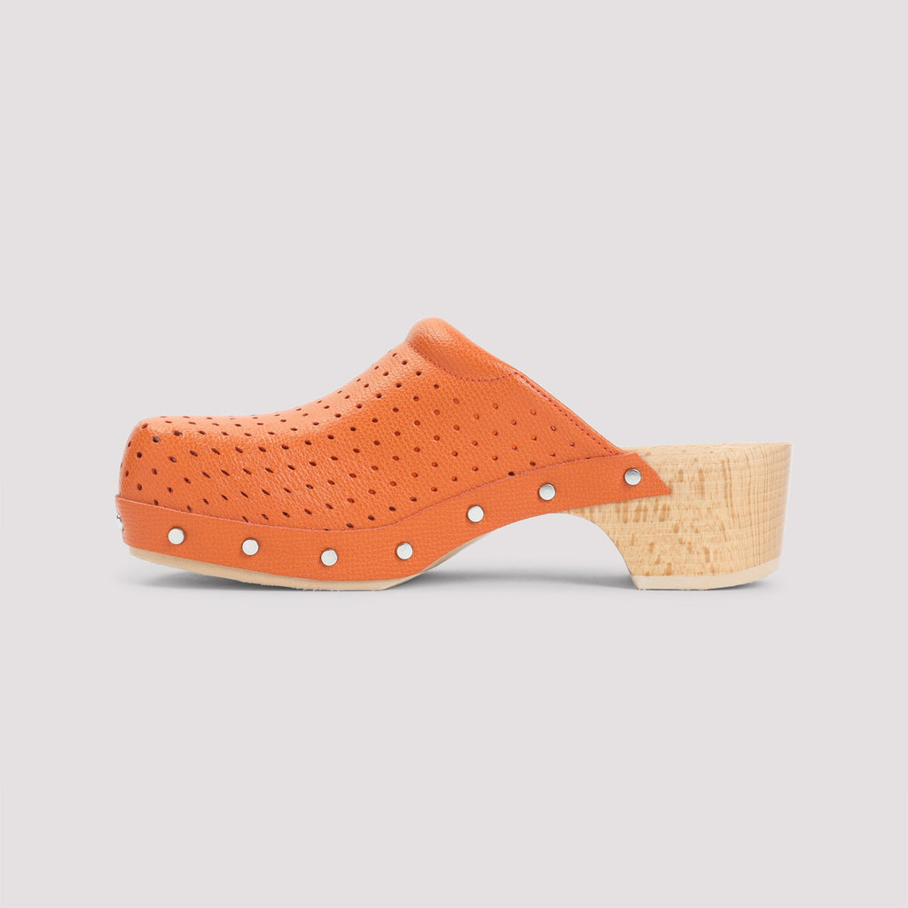 Balenciaga Scholl Clog Mule Women