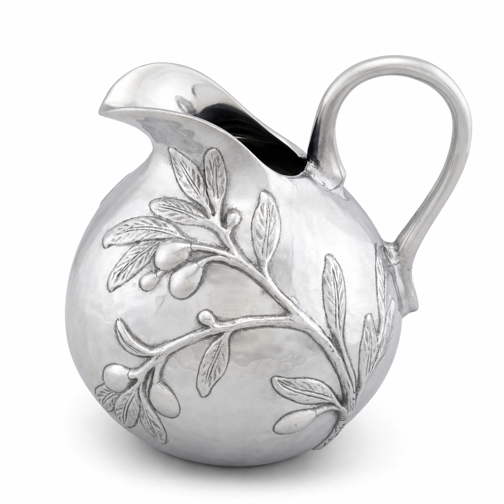 Olive Pitcher