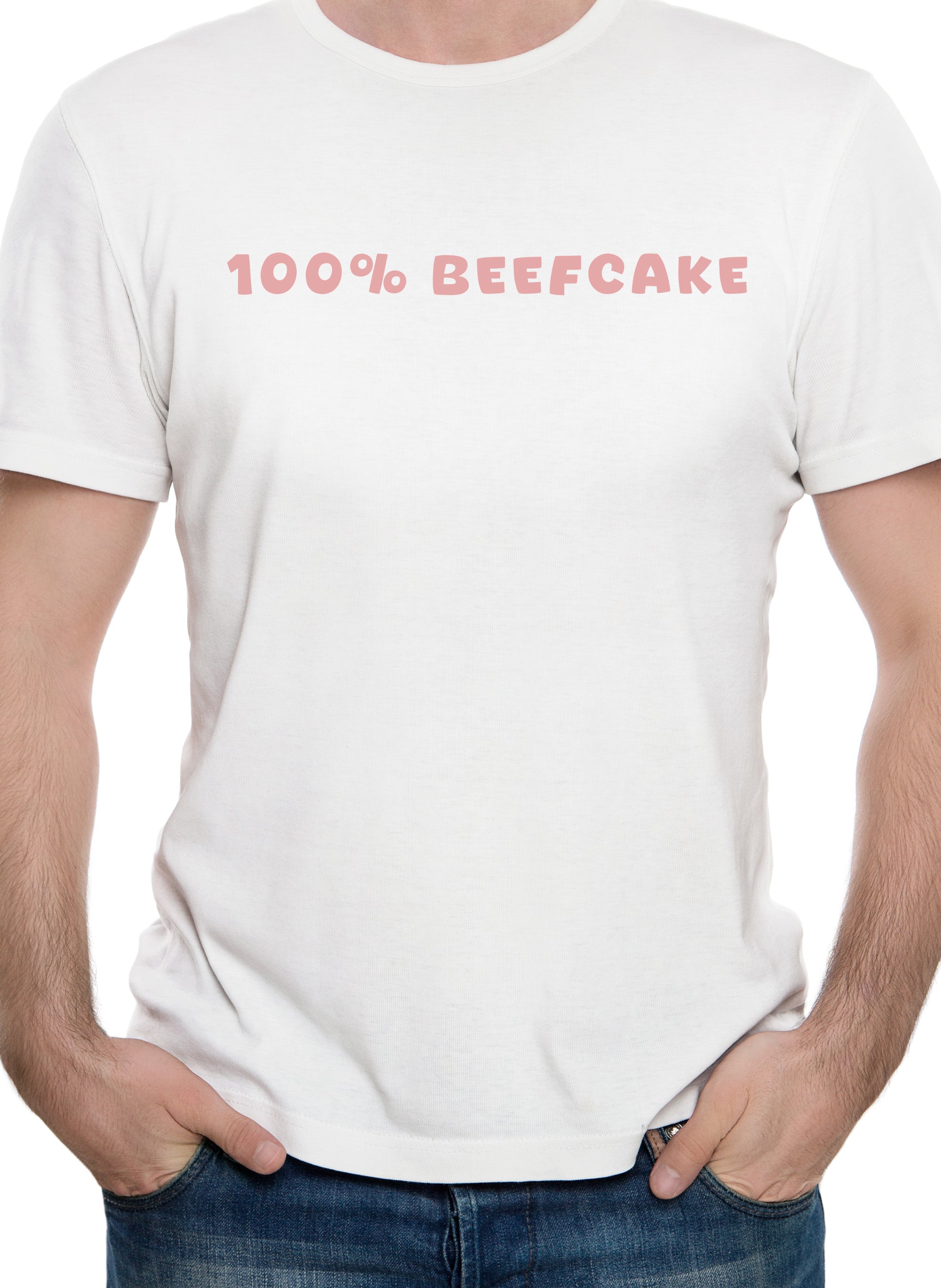 100% Beefcake T-Shirt