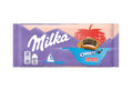 Milka Oreo Strawberry Bar (92g) 16-Pack