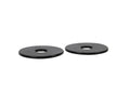 Whiteline Plus 4/91-5/01 BMW 3 Series 6mm Rear Spring Pad Lower Bushing - 10mm Height Increase W72042