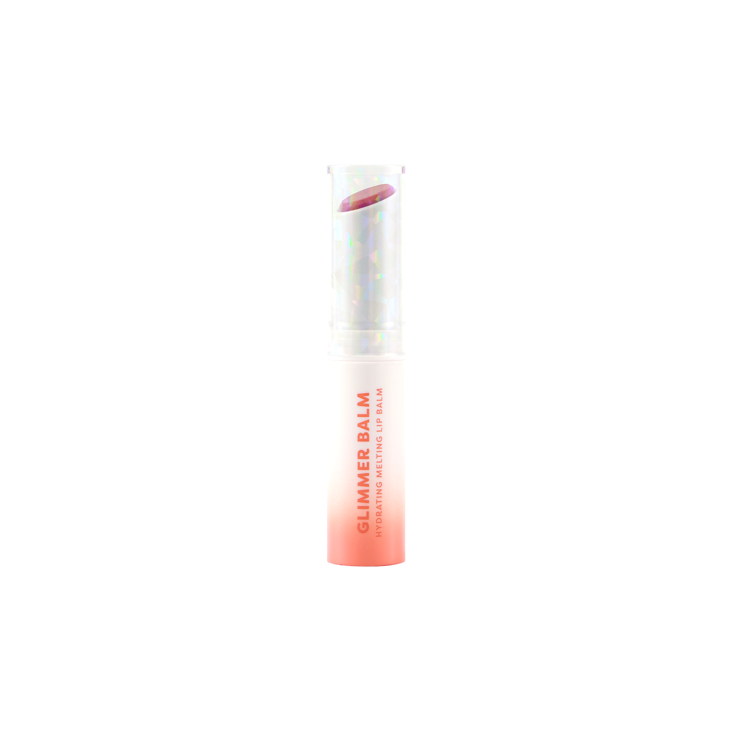 Glimmer Balm Hydrating Melting Lip Balm