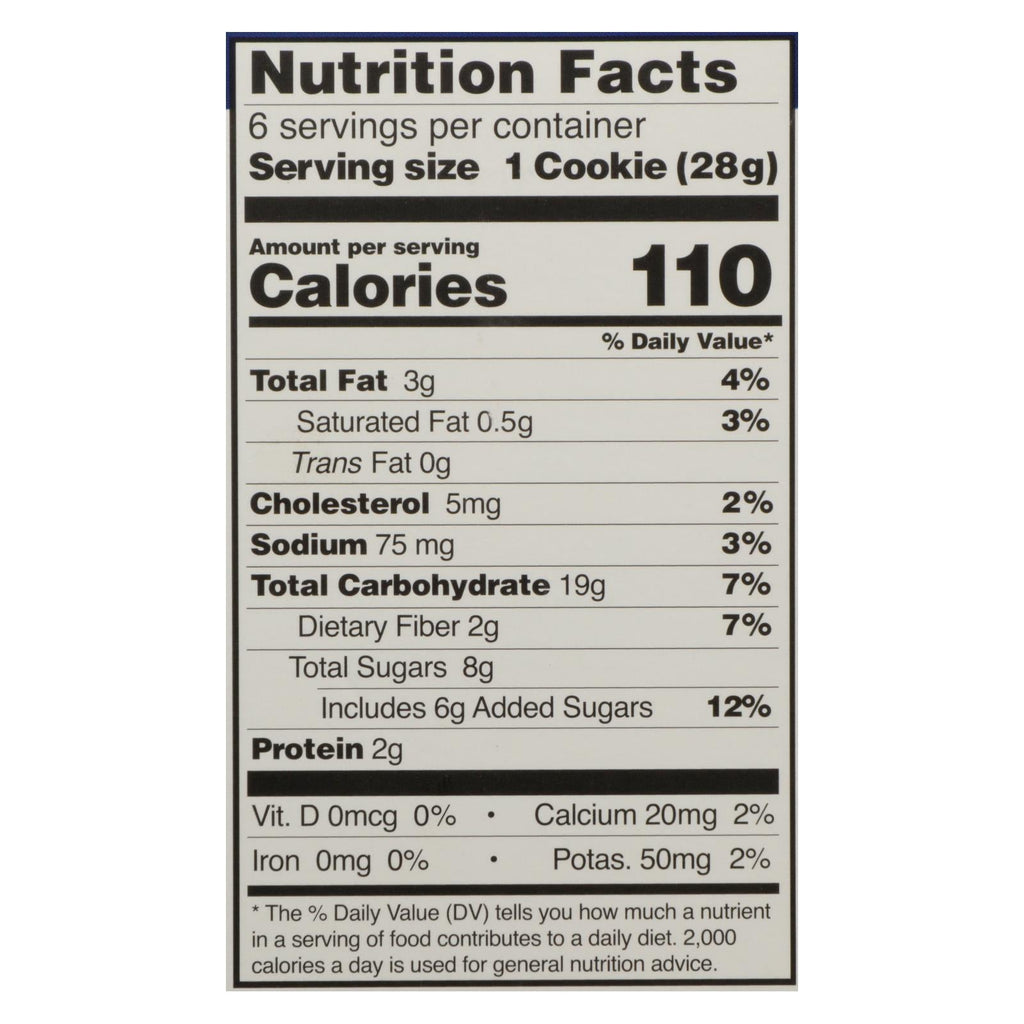 Cooper Street Baked Blueberry Pomegranate Granola, 6 oz (Pack of 6)