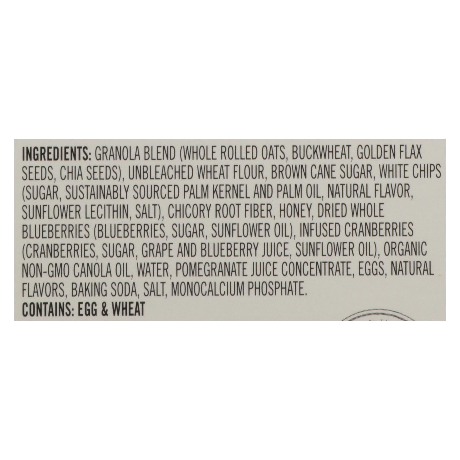 Cooper Street Baked Blueberry Pomegranate Granola, 6 oz (Pack of 6)