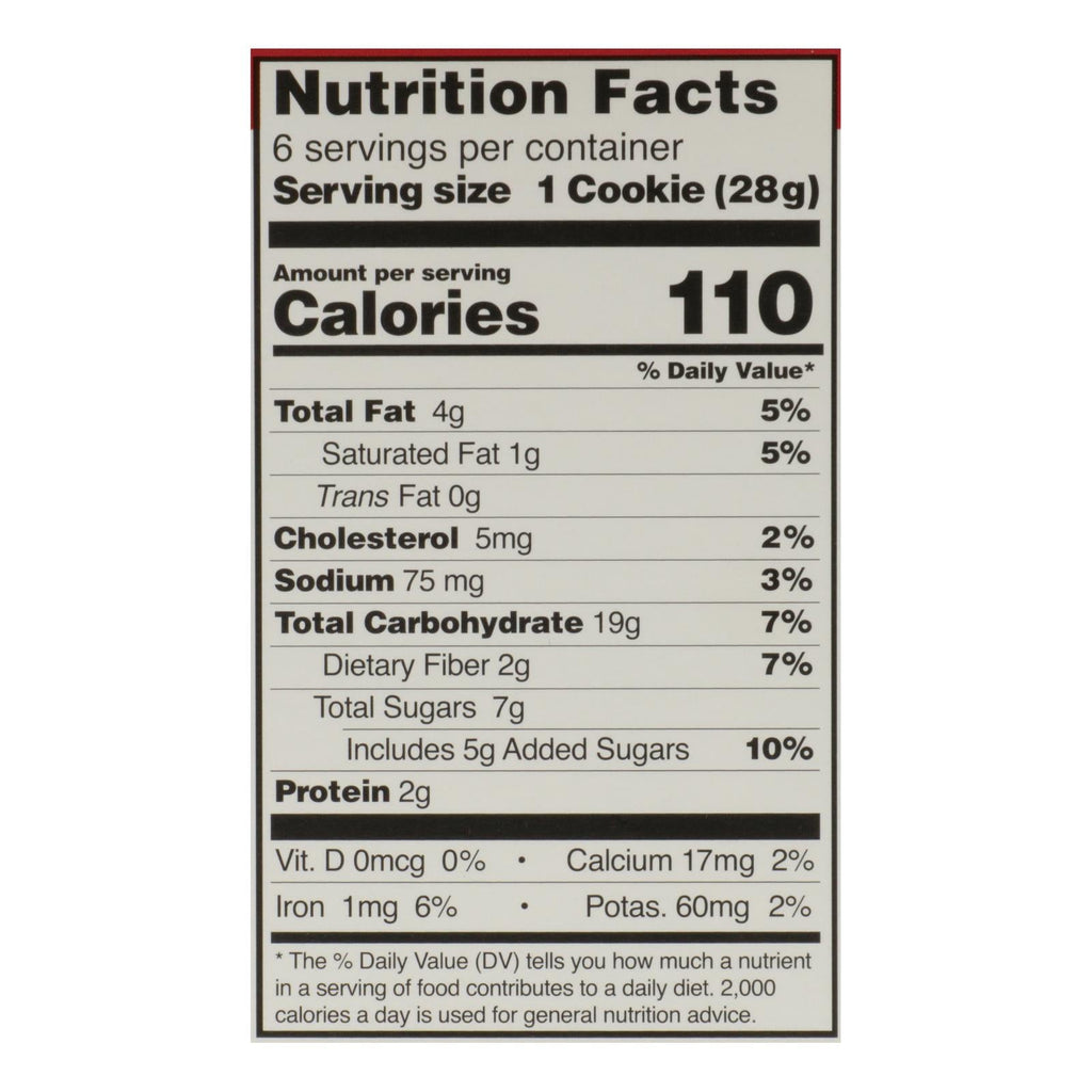 Cooper Street Chocolate Cherry Granola Bakes, 6 oz (Pack of 6)