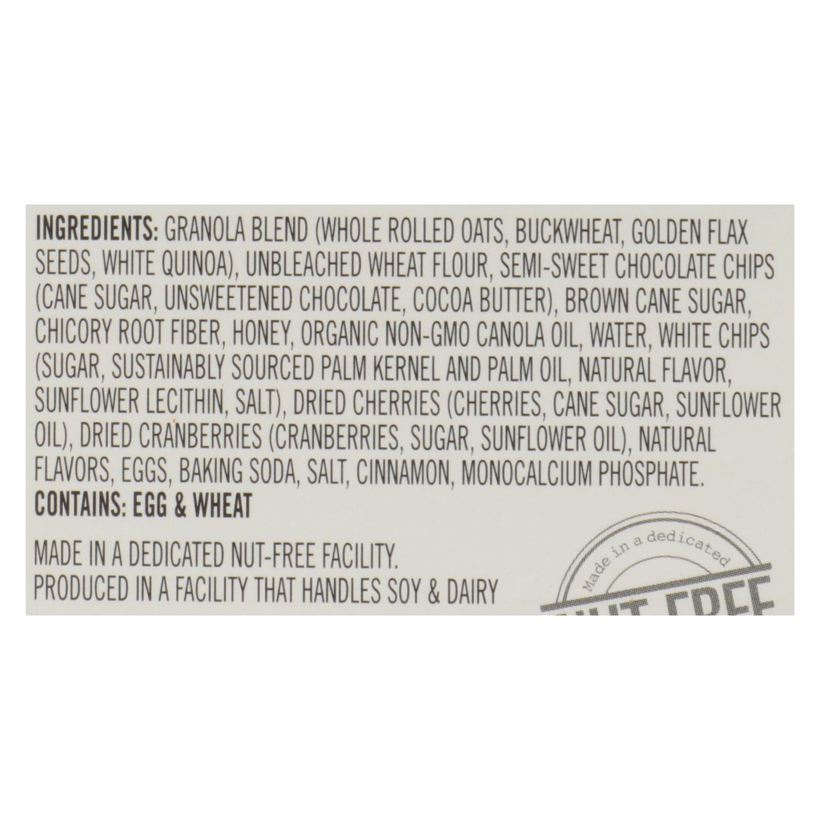 Cooper Street Chocolate Cherry Granola Bakes, 6 oz (Pack of 6)