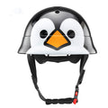 ROCKBROS Safety Skateboard Helmet Child Riding Lightweight Bike Adjustable Lovely EPS