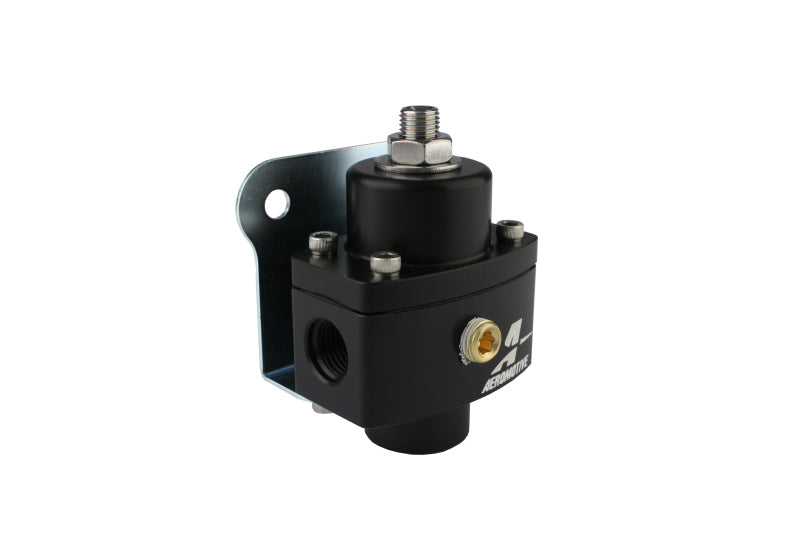 Aeromotive Marine Carbureted Adjustable Regulator, ORB-06