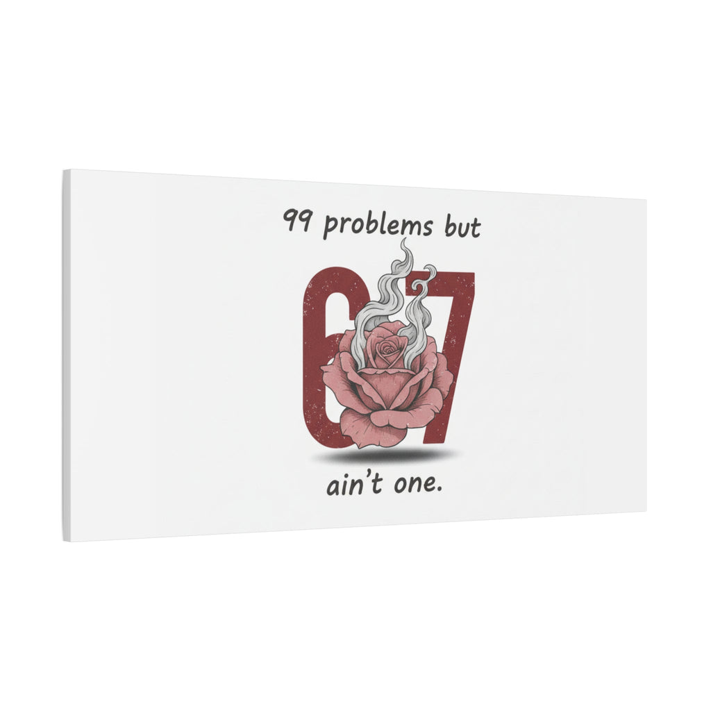 6 7 Weird Cupid Tote | Viral Valentine's Canvas Bag | Funny Quirky Love