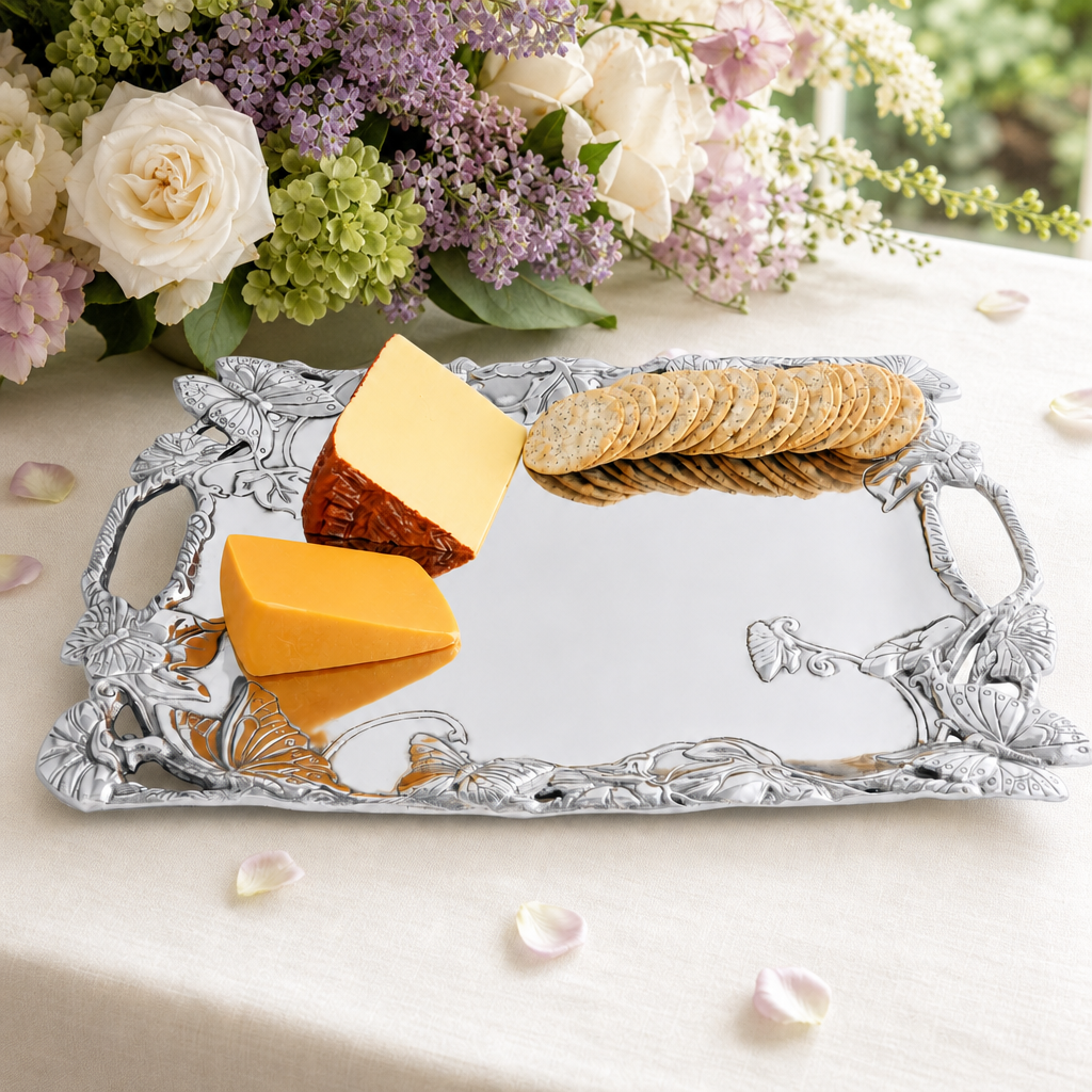Butterfly Clutch Tray