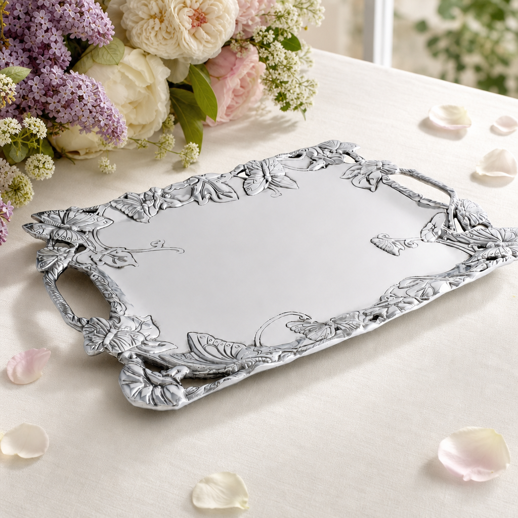 Butterfly Clutch Tray