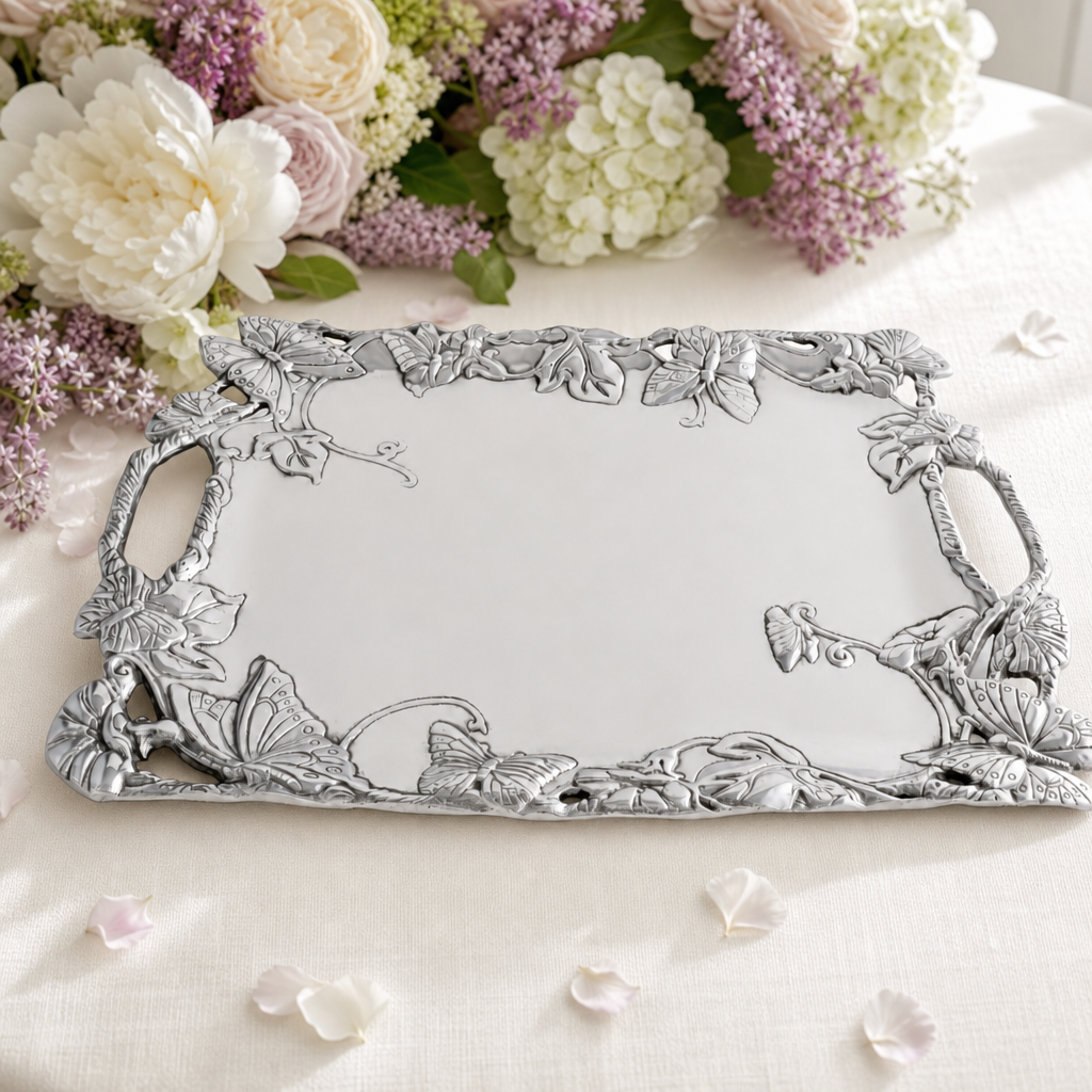 Butterfly Clutch Tray
