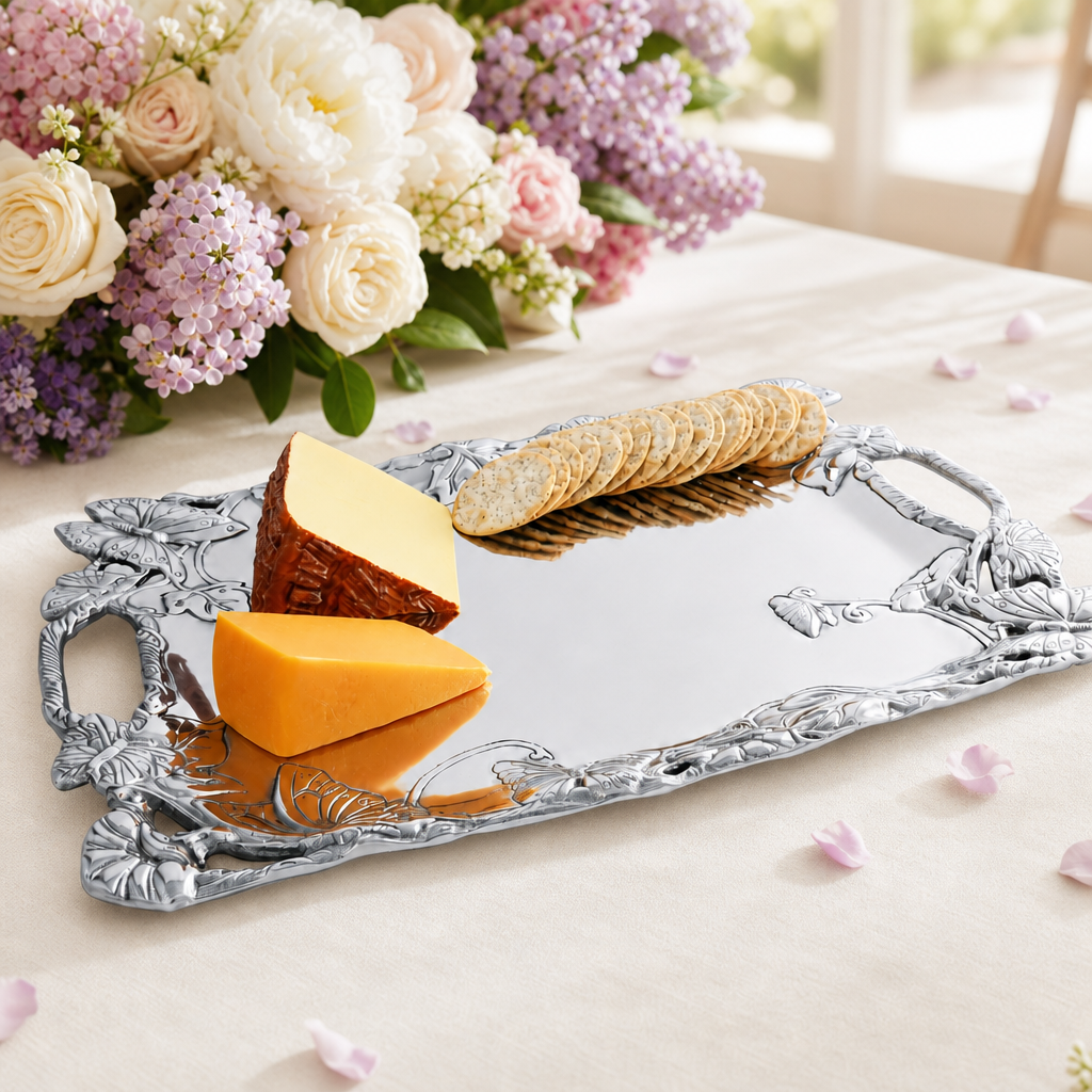 Butterfly Clutch Tray