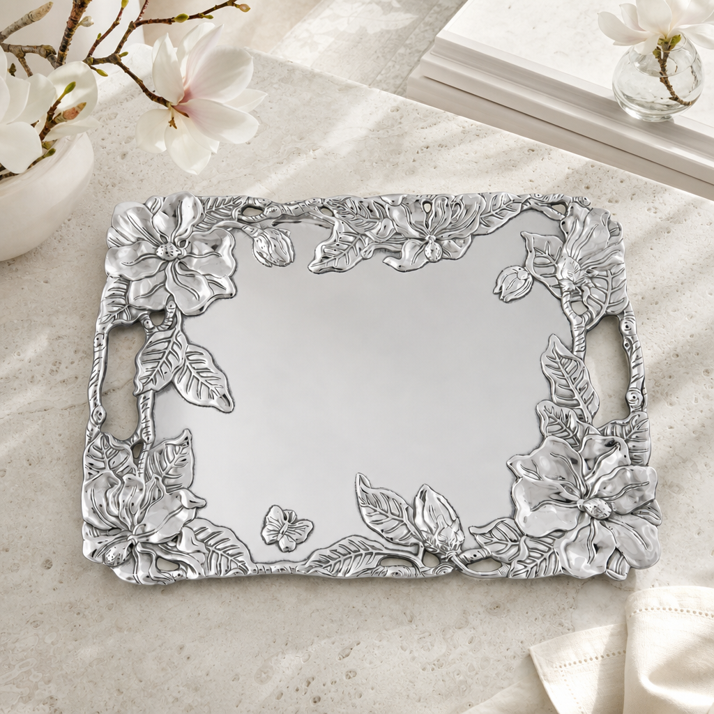 Magnolia Clutch Tray