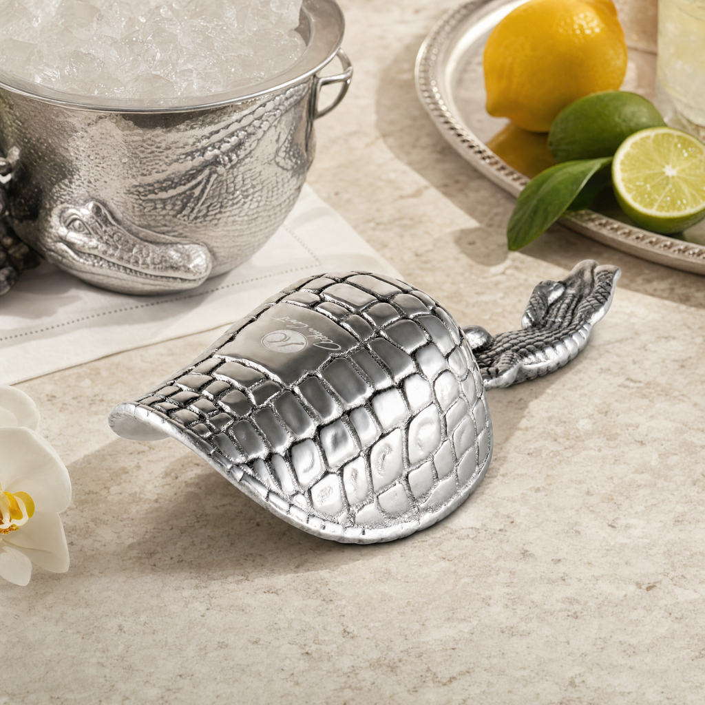 Alligator Ice Scoop