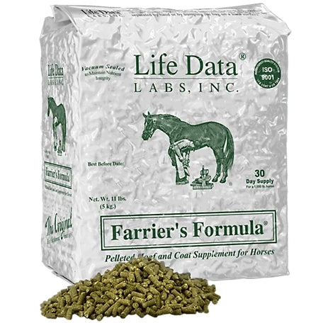 FARRIERS FORMULA® - ORIGINAL STRENGTH - 11LB BAG