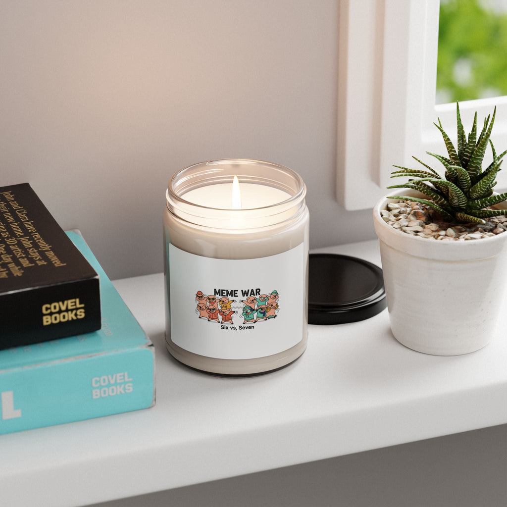 Disco Floral Paisley Soy Candle, 9oz | 70s Revival Maximalist Boho