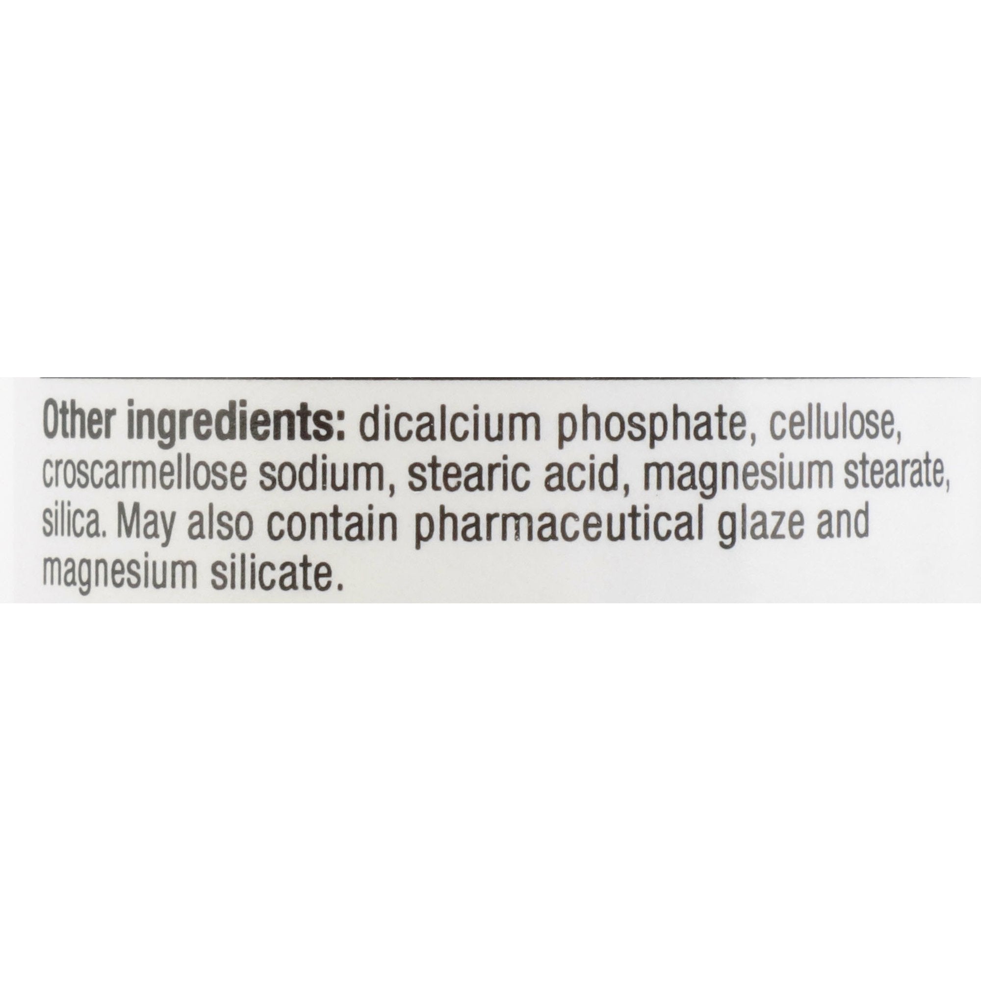 Geri-Care® Melatonin Natural Sleep Aid 864-06-HST