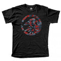 Shadow Conspiracy BMX Crow Camo T-Shirt - Black