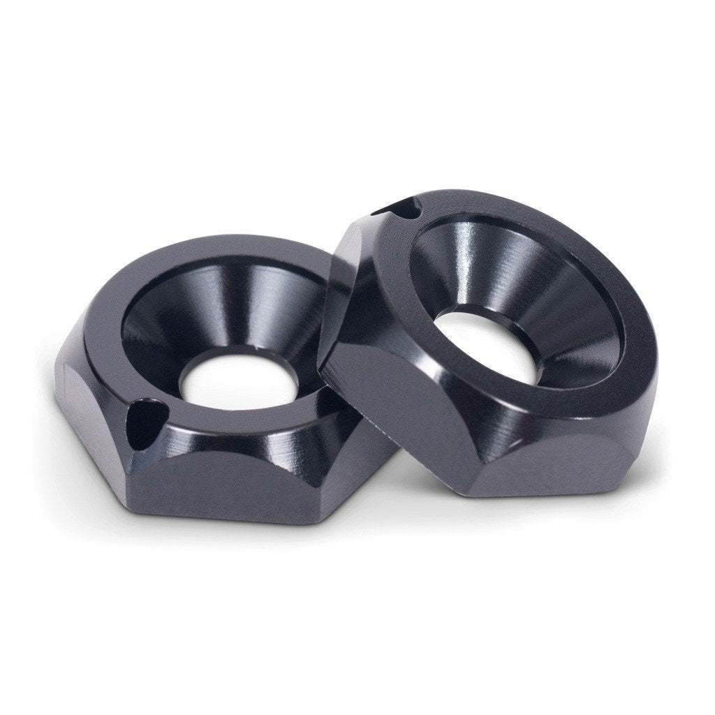 Shadow Conspiracy BMX Sano Brakes Alloy Caps (Left and Right)