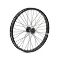 Shadow Conspiracy BMX Symbol Front Wheel - Black