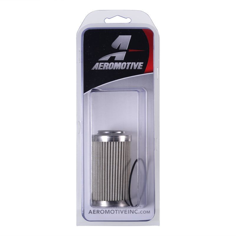 Aeromotive 10-M Microglass Replacement Element for Filter Assembly
