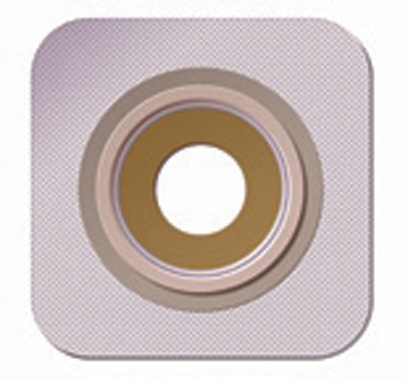 Sur-Fit Natura® Durahesive® Ostomy Barrier With ½-7/8 Inch Stoma Opening 411800