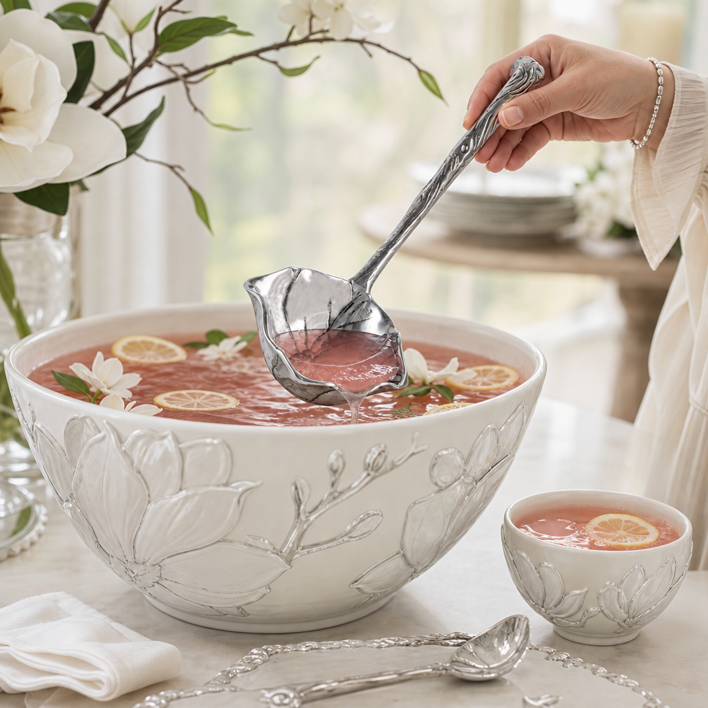 Magnolia Ladle