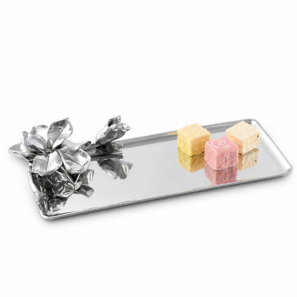 Magnolia Oblong Tray