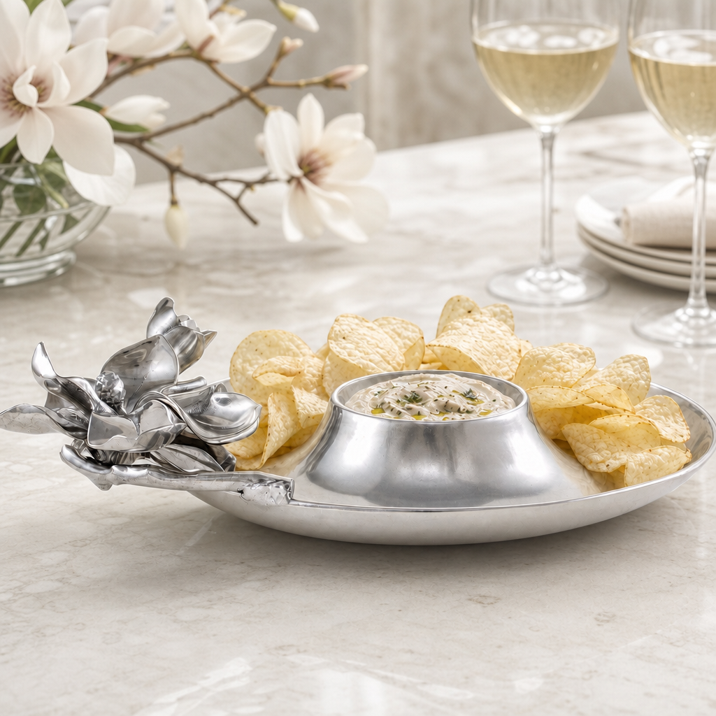 Magnolia Chip and Dip