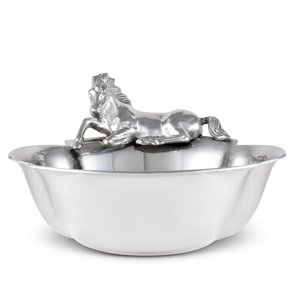 Horse 12-1/2 Bowl