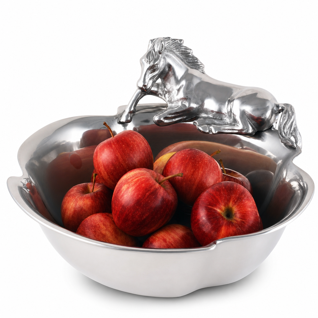 Horse 12-1/2 Bowl