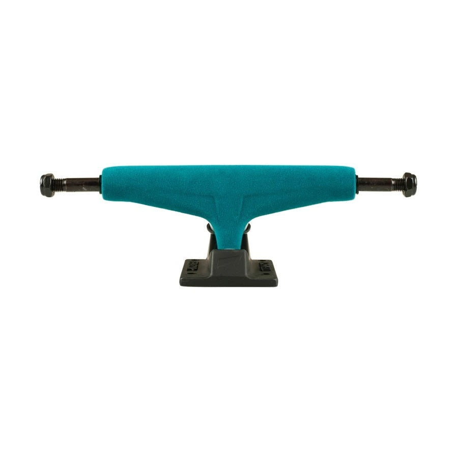 Tensor Trucks Mag Light Velvet 5.5″ - Aqua/Black (Set of 2)
