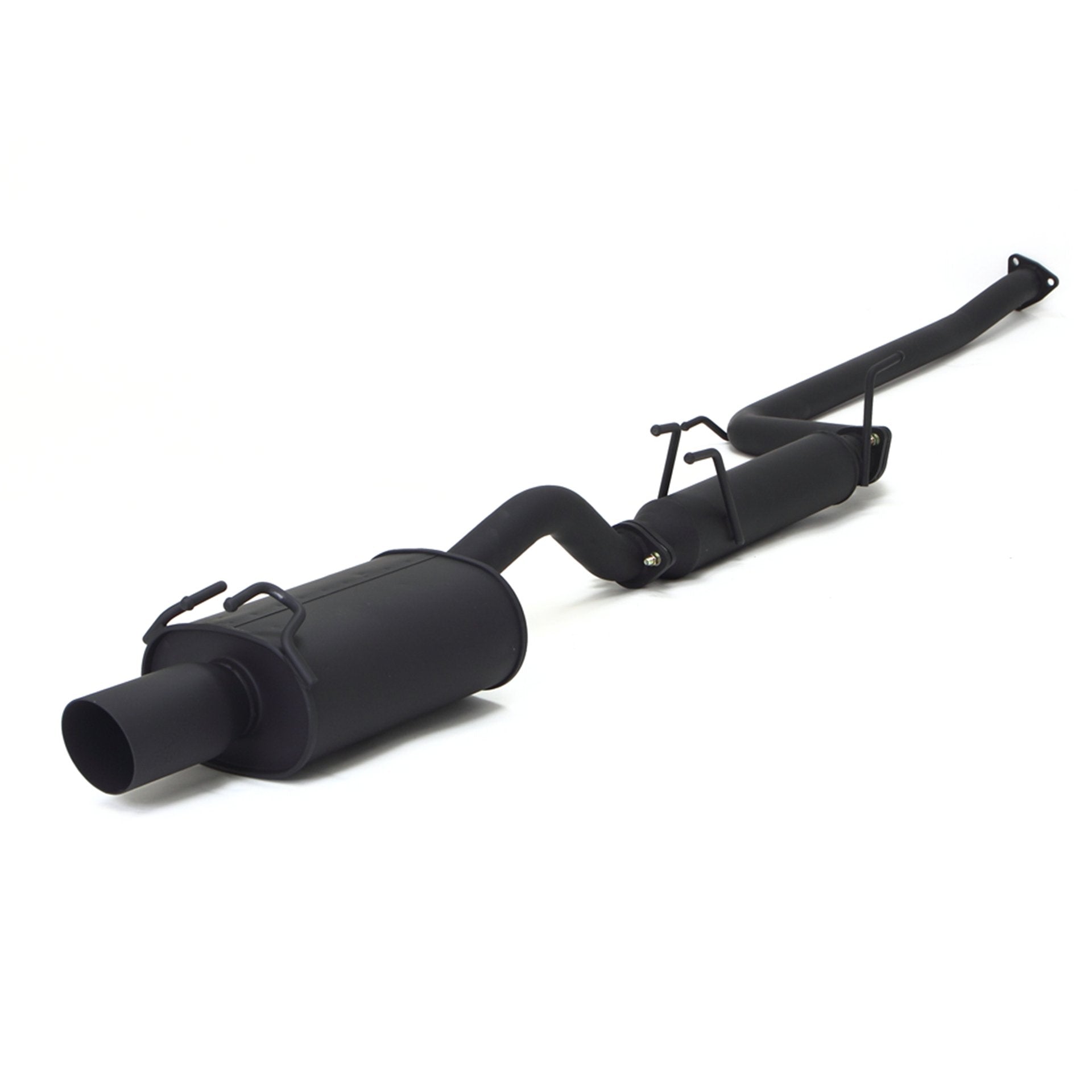 Apexi NOIR Catback Exhaust - 2006-2011 Honda Civic Si Coupe *Discontinued