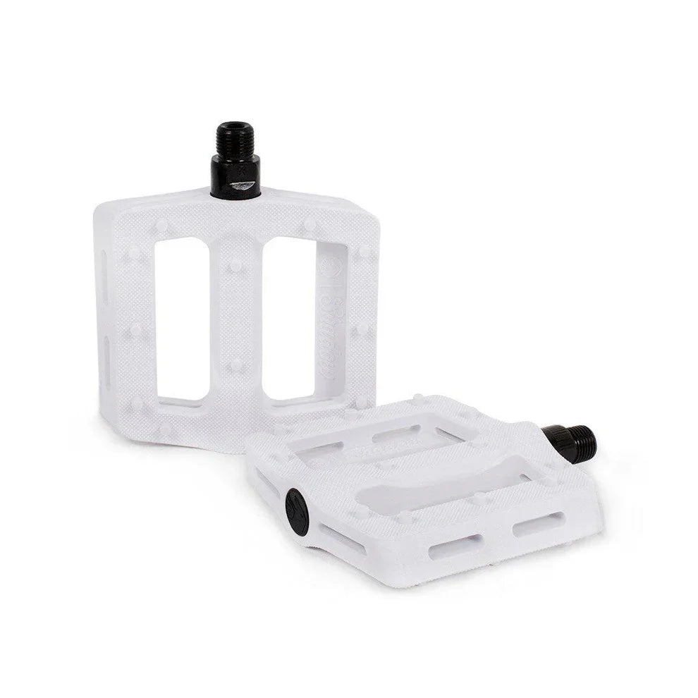 Shadow Conspiracy Surface Plastic Pedals - White