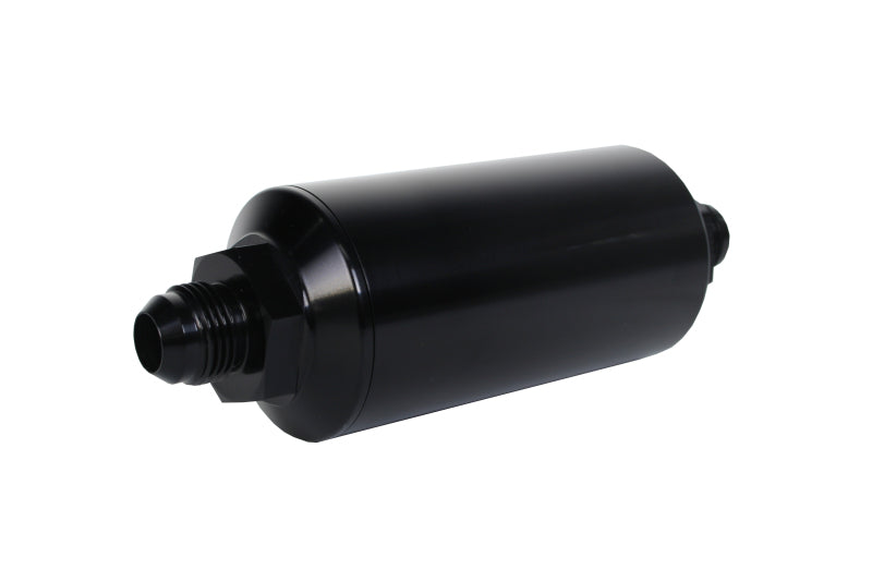 Aeromotive Stainless 40 Micron Filter Male AN-08