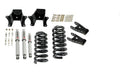 Belltech 73-87 Gm C10 2" F/4" R W/ Sp Shocks