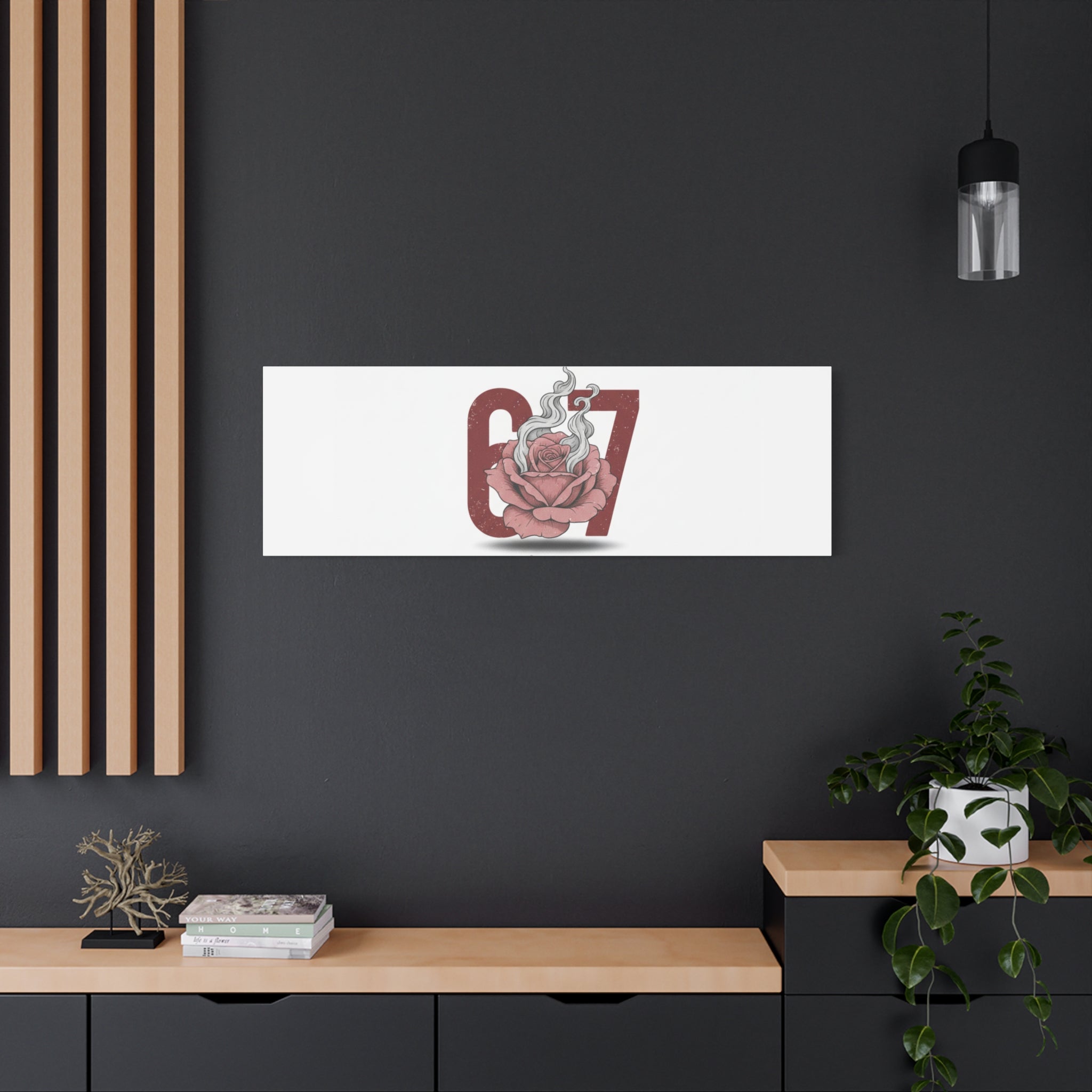 6 7 Weird Cupid Tote | Viral Valentine's Canvas Bag | Funny Quirky Love