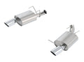 Borla 13-14 Mustang GT/Boss 302 5.0L V8 RWD Single Split Rr Exit S-Type Exhaust (rear section only) 11837
