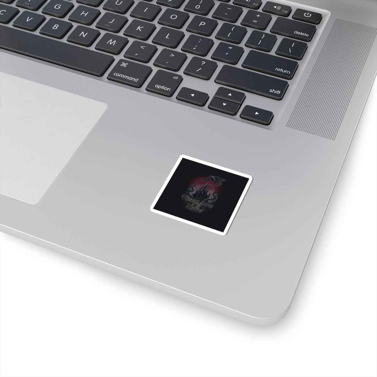 Whispered Secrets of the Shadows Kiss-Cut Stickers | Castlecore, Gothic