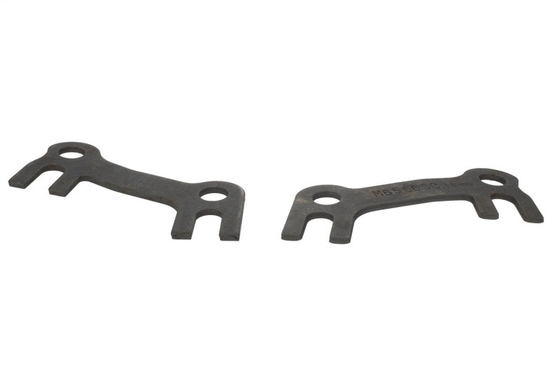 Ford Racing SCJ Valve Push Rod Guide Plate (Fits One Cylinder Head) M-6566-SCJA