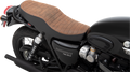 Z1R, Z1R Retro Seat - Classic Brown/Black with 3/16” ABS Thermoformed Base - Part #0810-2224