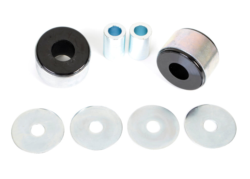 Whiteline Diff Mount In Cradle Bushings Subaru Forester 2009-2010