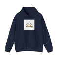Banking Vibes Hoodie | Lazy Cat Loaf Meme Graphic Sweatshirt